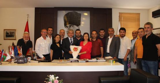 AGC Yönetim Kurulu'ndan Antalya çıkarması